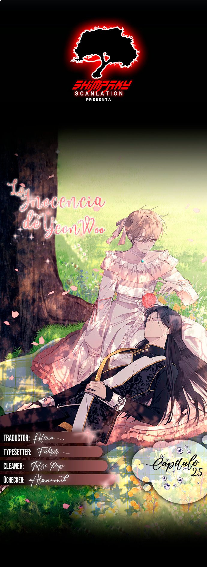 Read La Inocencia de Yeonwoo ES Manga Online