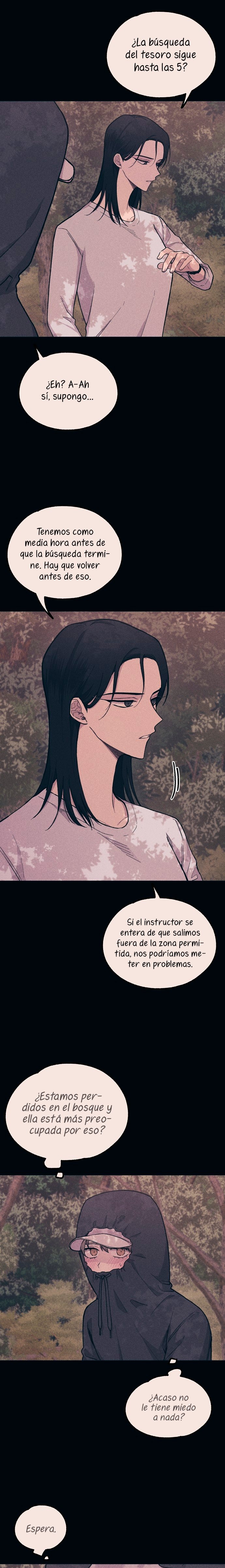 Read La Inocencia de Yeonwoo ES Manga Online
