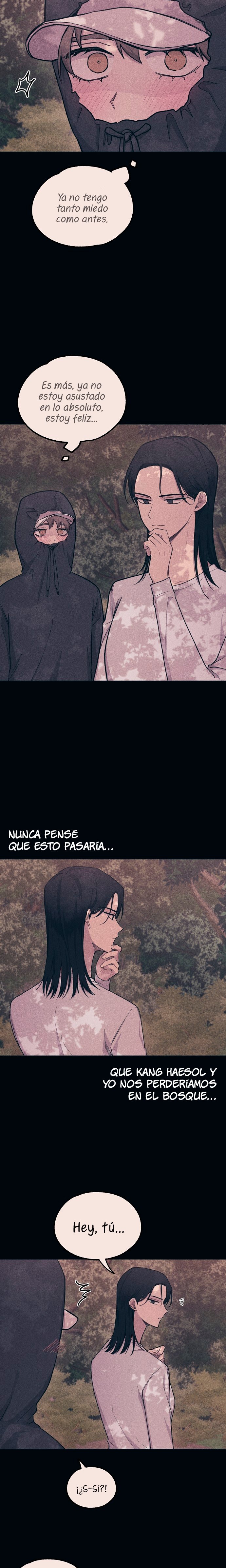 Read La Inocencia de Yeonwoo ES Manga Online