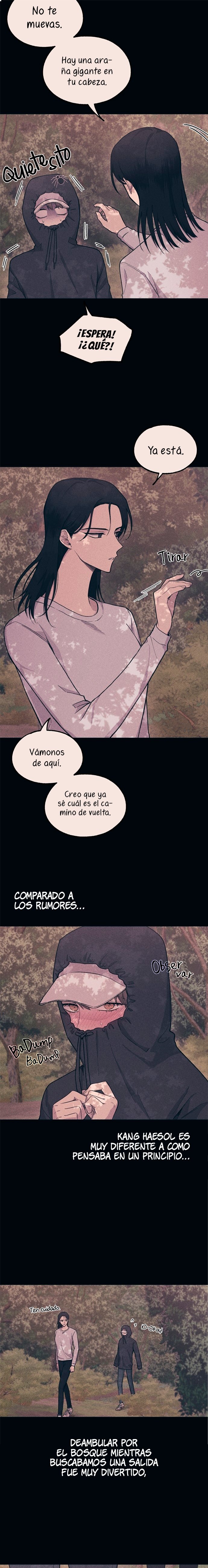 Read La Inocencia de Yeonwoo ES Manga Online
