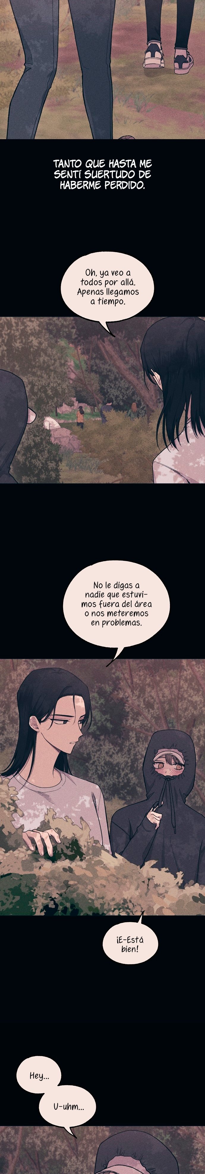 Read La Inocencia de Yeonwoo ES Manga Online
