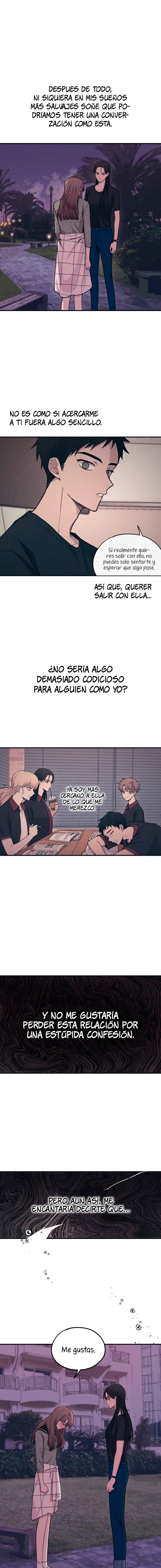 Read La Inocencia de Yeonwoo ES Manga Online