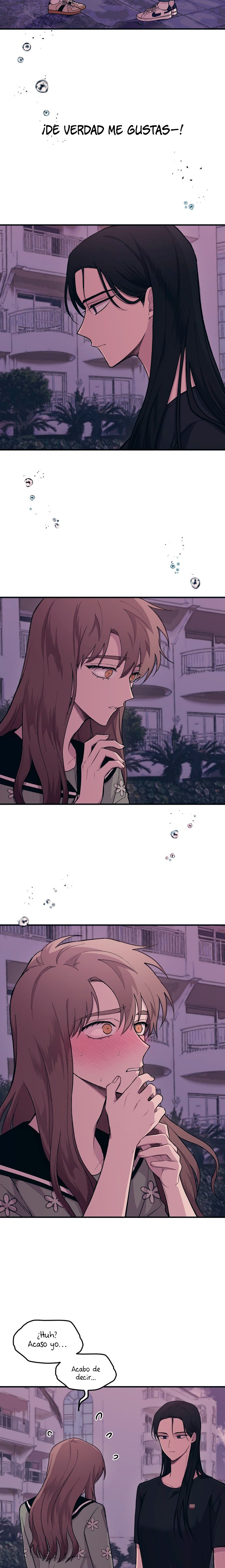 Read La Inocencia de Yeonwoo ES Manga Online