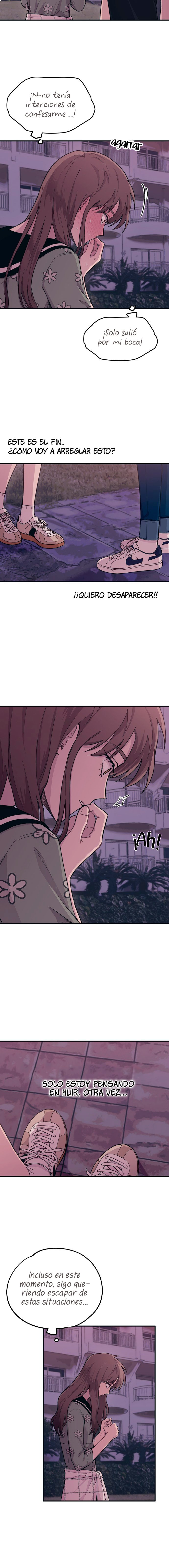 Read La Inocencia de Yeonwoo ES Manga Online
