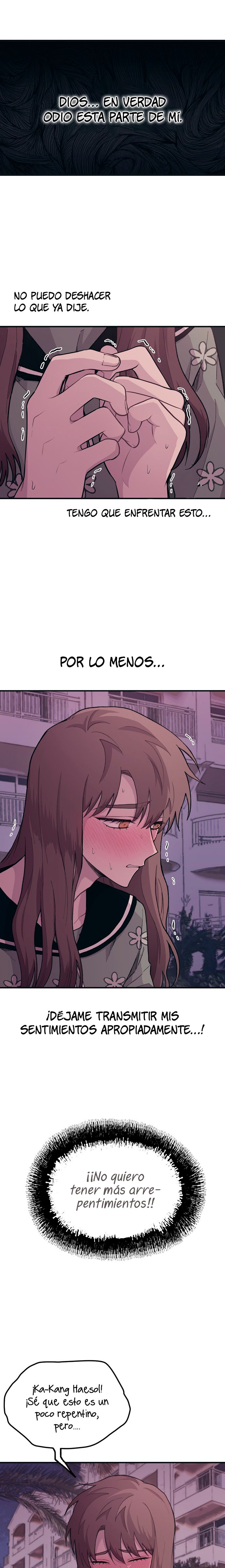 Read La Inocencia de Yeonwoo ES Manga Online