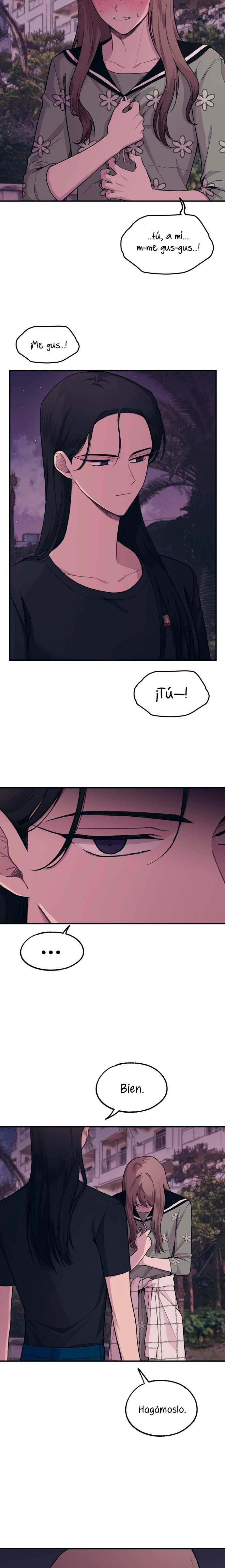 Read La Inocencia de Yeonwoo ES Manga Online
