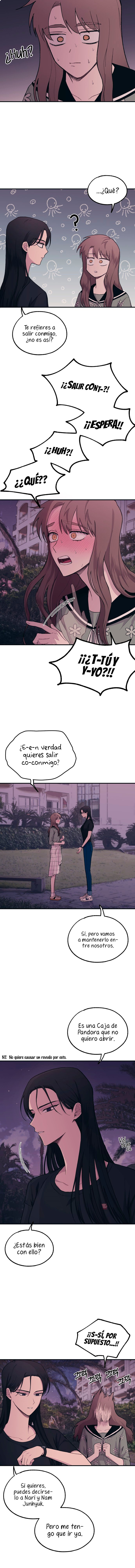 Read La Inocencia de Yeonwoo ES Manga Online
