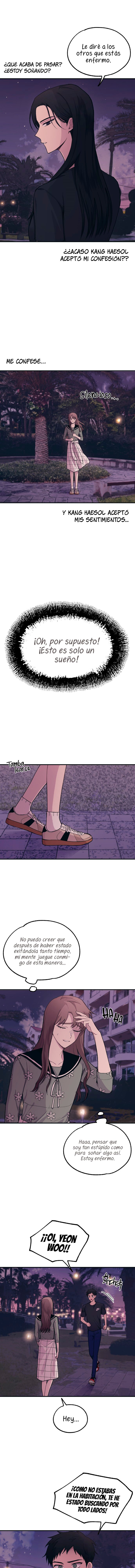 Read La Inocencia de Yeonwoo ES Manga Online