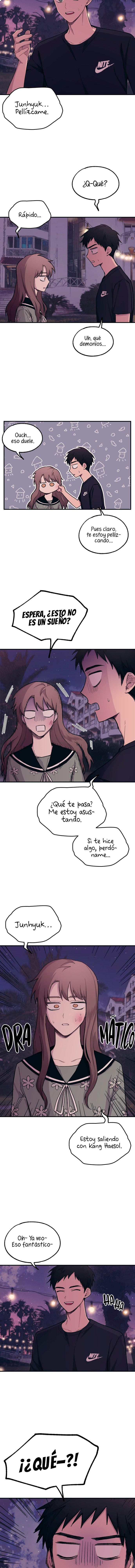 Read La Inocencia de Yeonwoo ES Manga Online