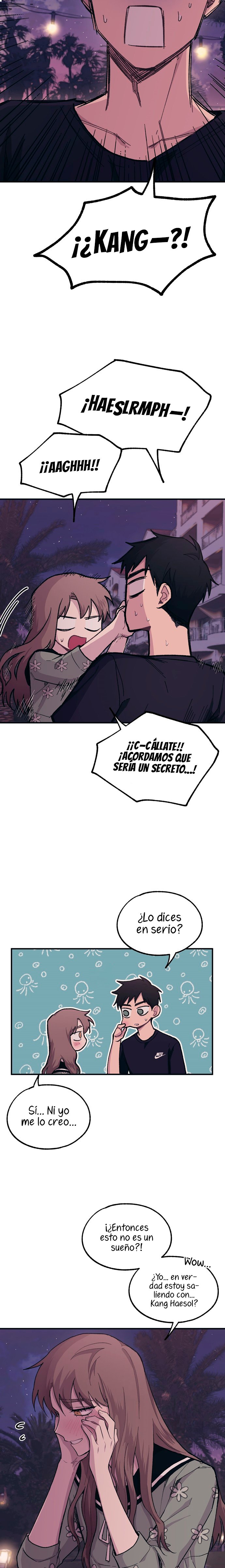 Read La Inocencia de Yeonwoo ES Manga Online