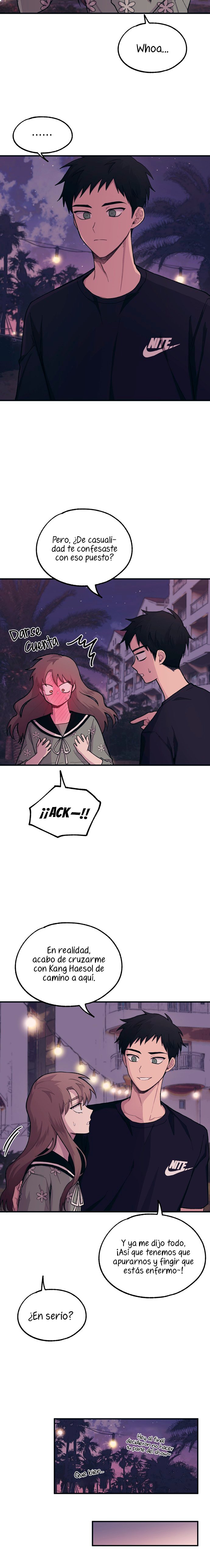 Read La Inocencia de Yeonwoo ES Manga Online