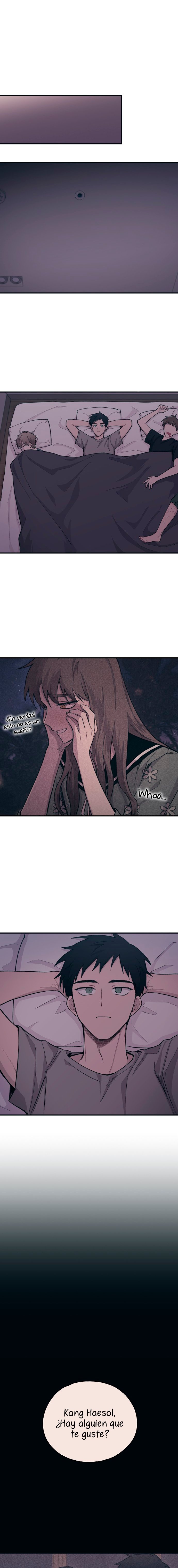 Read La Inocencia de Yeonwoo ES Manga Online