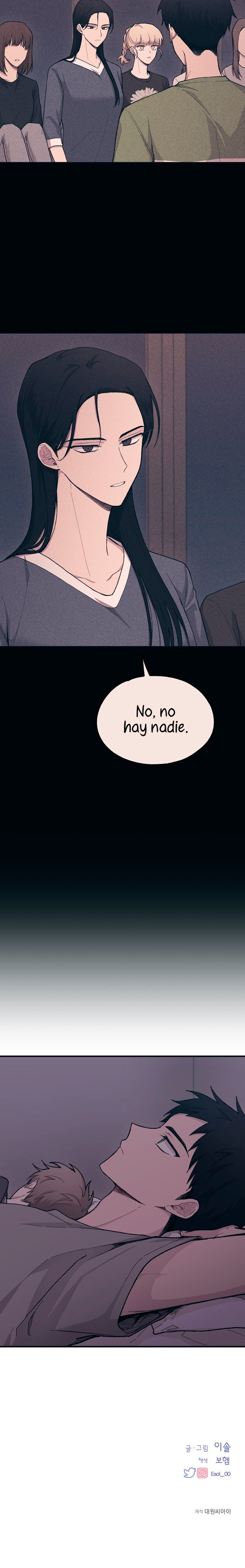 Read La Inocencia de Yeonwoo ES Manga Online