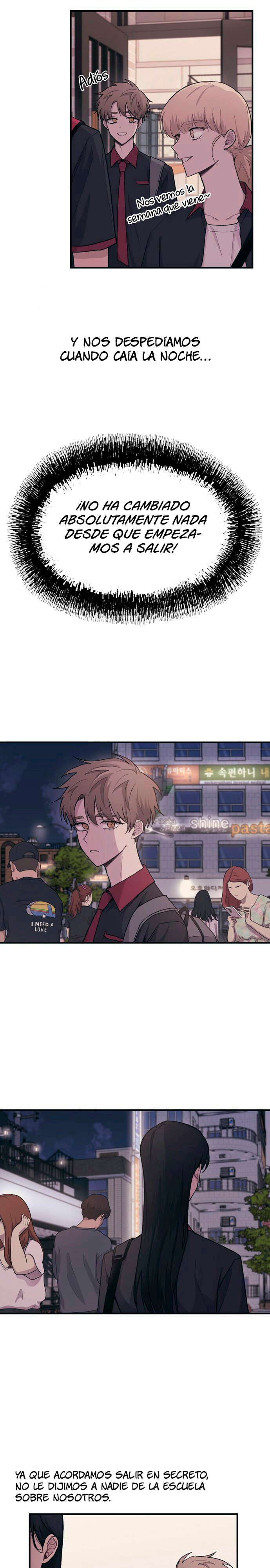 Read La Inocencia de Yeonwoo ES Manga Online