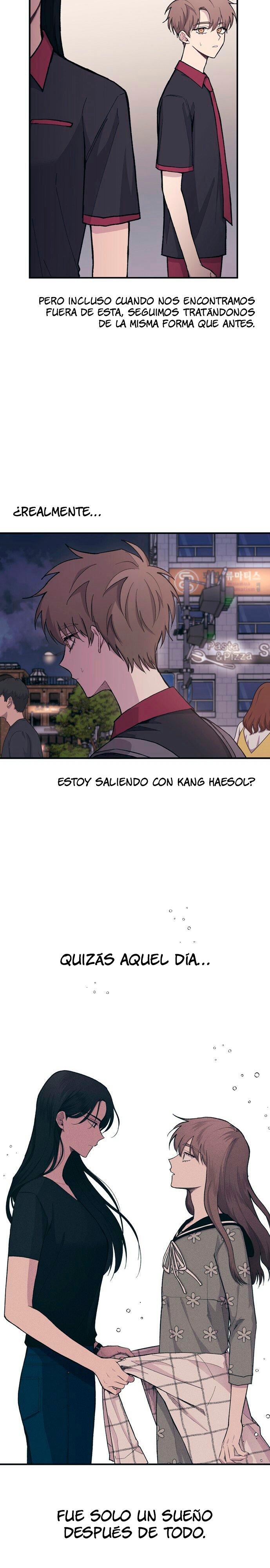 Read La Inocencia de Yeonwoo ES Manga Online