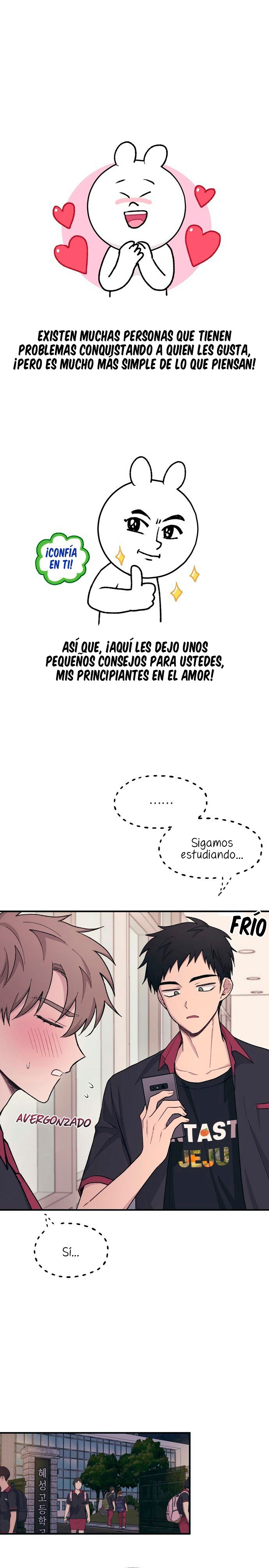 Read La Inocencia de Yeonwoo ES Manga Online