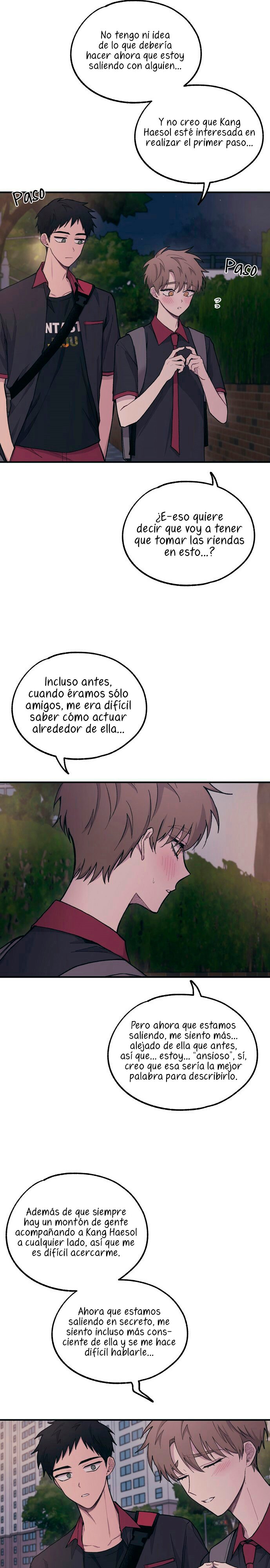 Read La Inocencia de Yeonwoo ES Manga Online