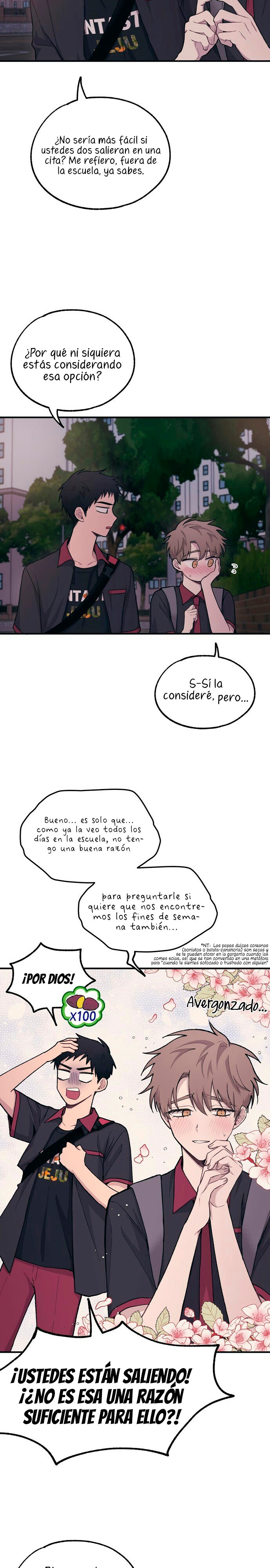 Read La Inocencia de Yeonwoo ES Manga Online