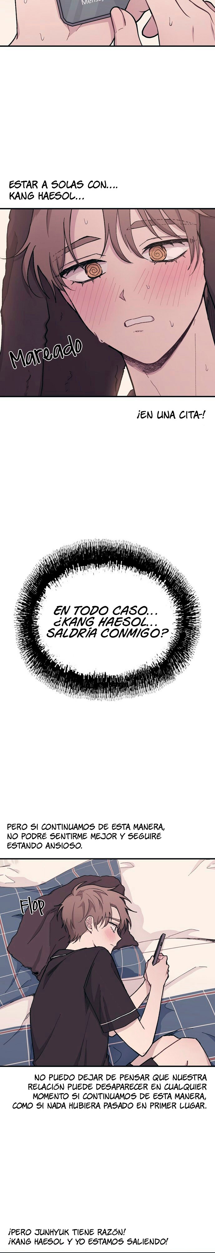 Read La Inocencia de Yeonwoo ES Manga Online