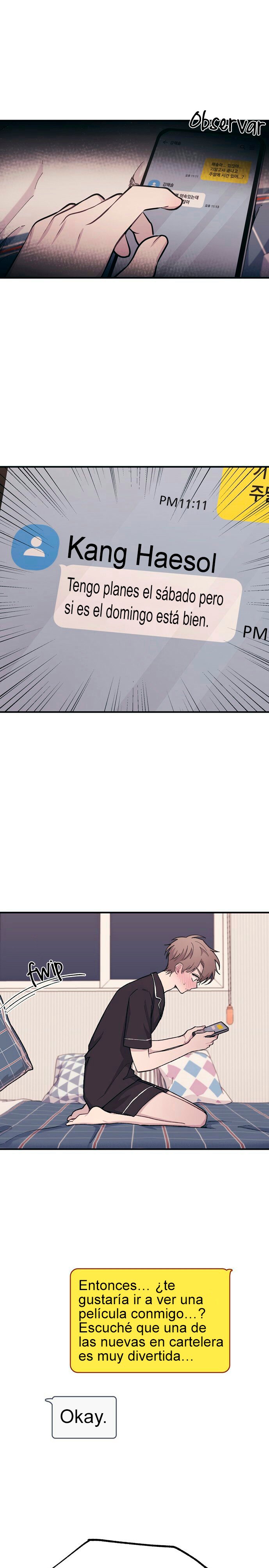 Read La Inocencia de Yeonwoo ES Manga Online