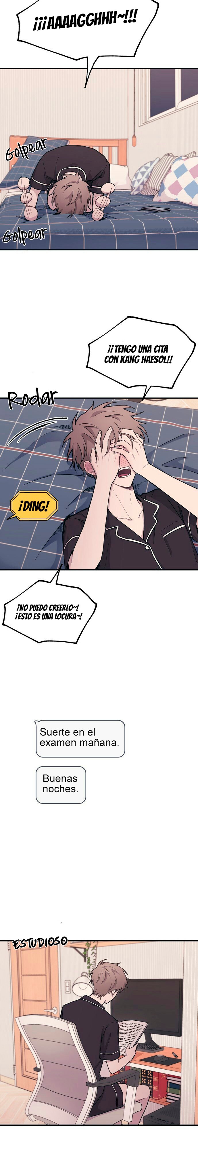 Read La Inocencia de Yeonwoo ES Manga Online