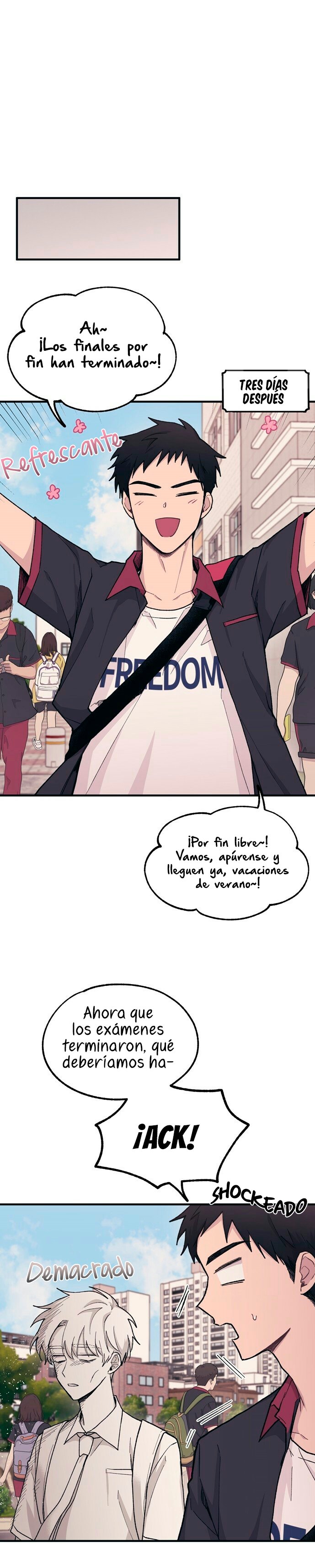 Read La Inocencia de Yeonwoo ES Manga Online