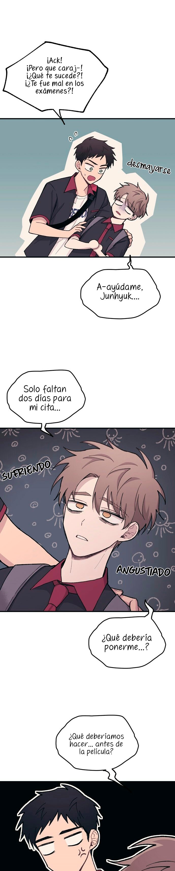 Read La Inocencia de Yeonwoo ES Manga Online