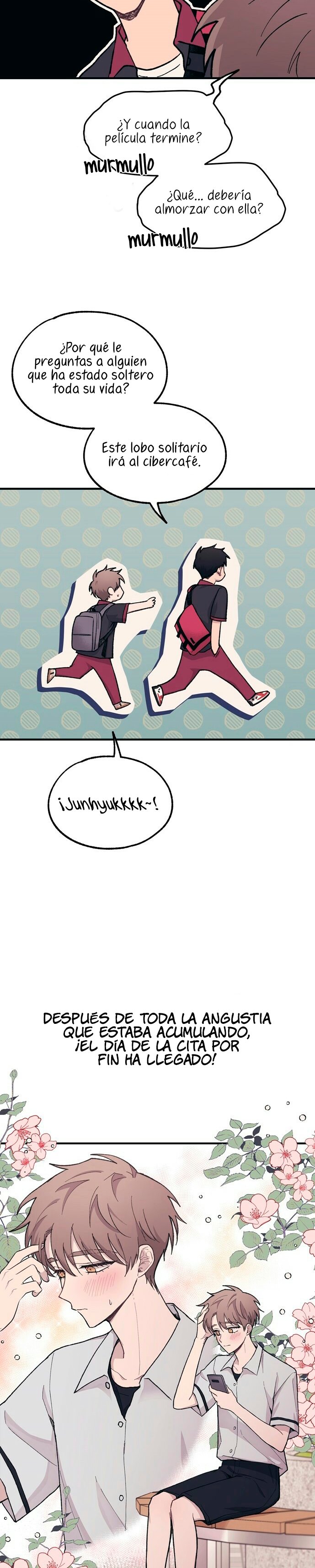 Read La Inocencia de Yeonwoo ES Manga Online