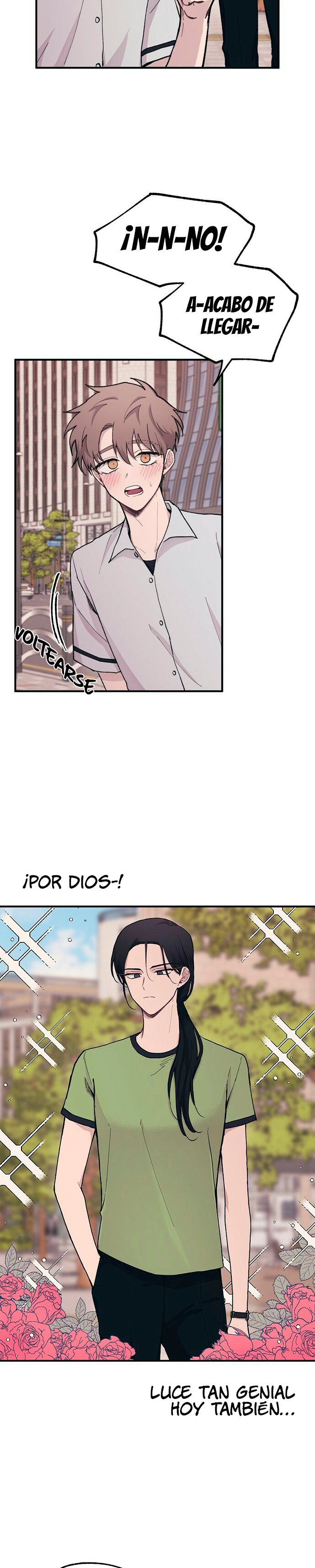 Read La Inocencia de Yeonwoo ES Manga Online