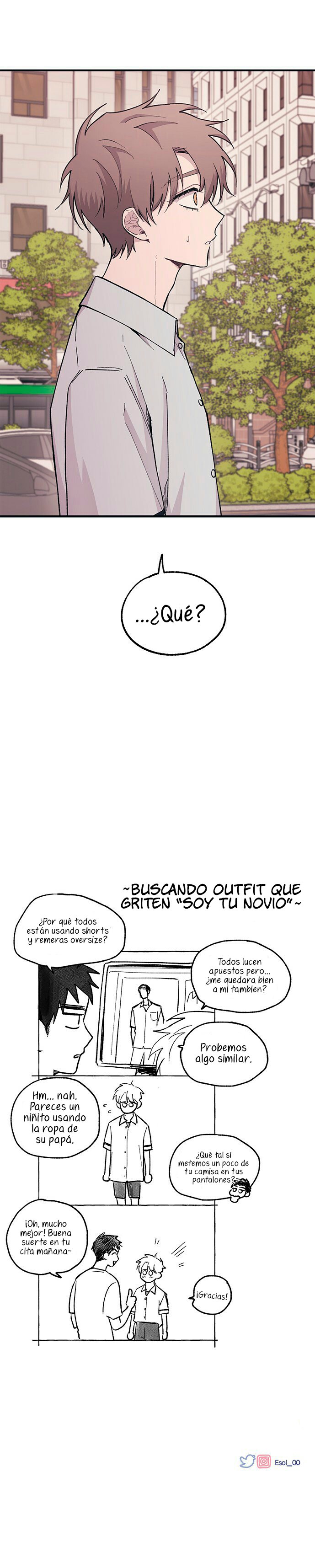 Read La Inocencia de Yeonwoo ES Manga Online