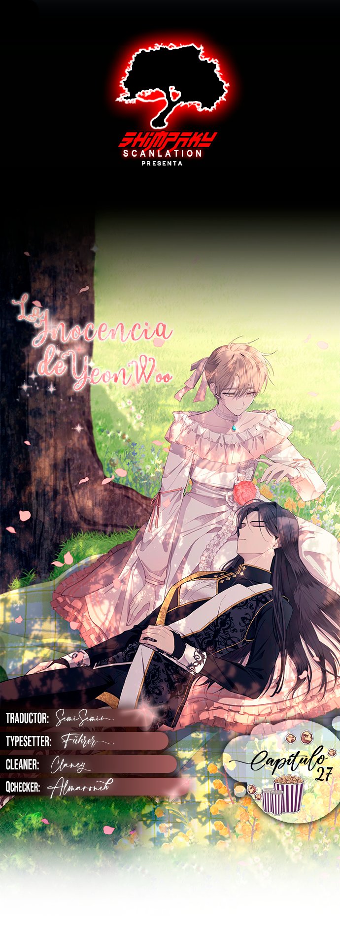 Read La Inocencia de Yeonwoo ES Manga Online