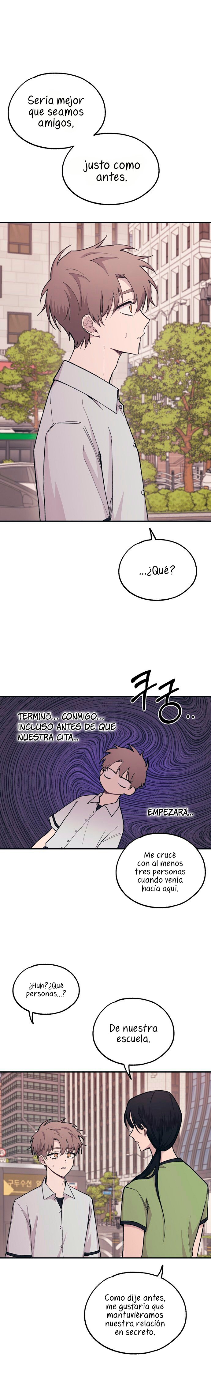 Read La Inocencia de Yeonwoo ES Manga Online