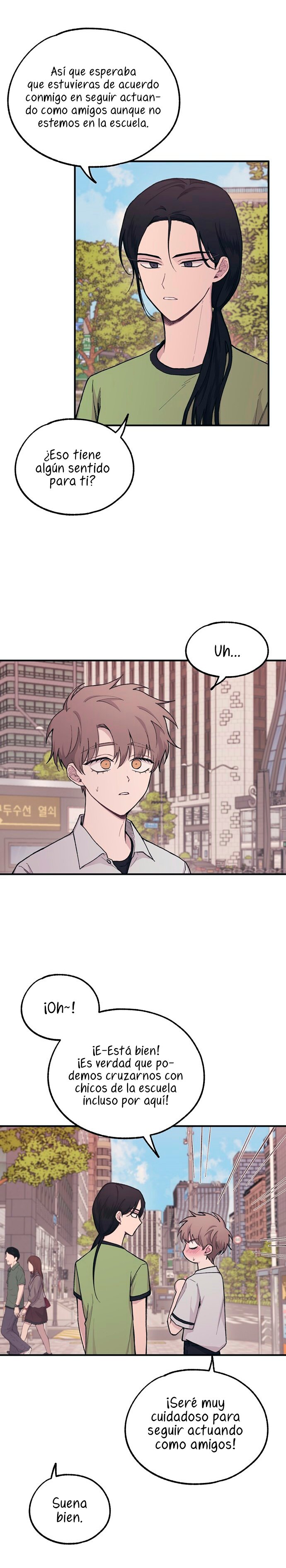 Read La Inocencia de Yeonwoo ES Manga Online