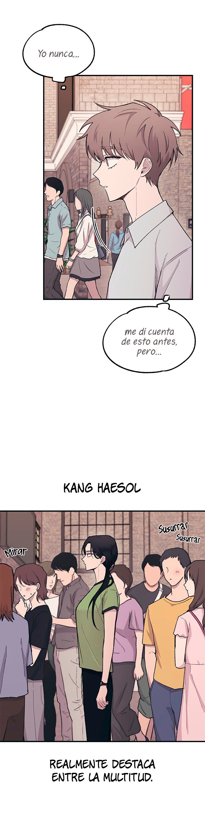 Read La Inocencia de Yeonwoo ES Manga Online