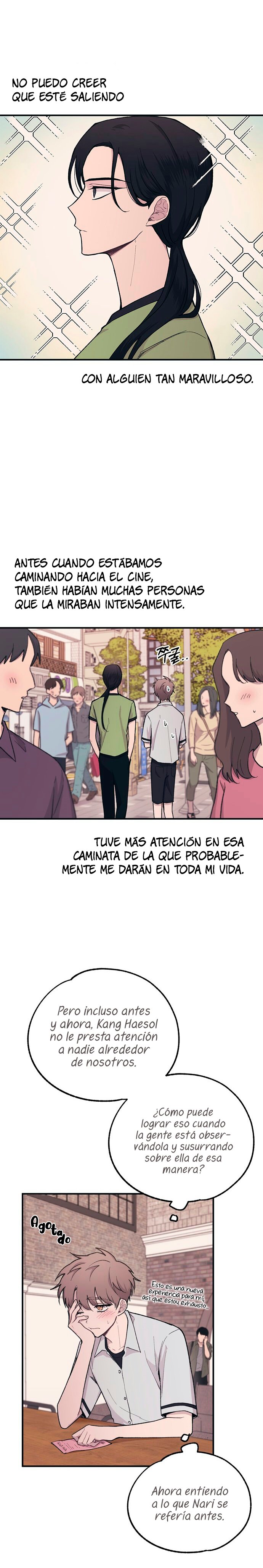 Read La Inocencia de Yeonwoo ES Manga Online