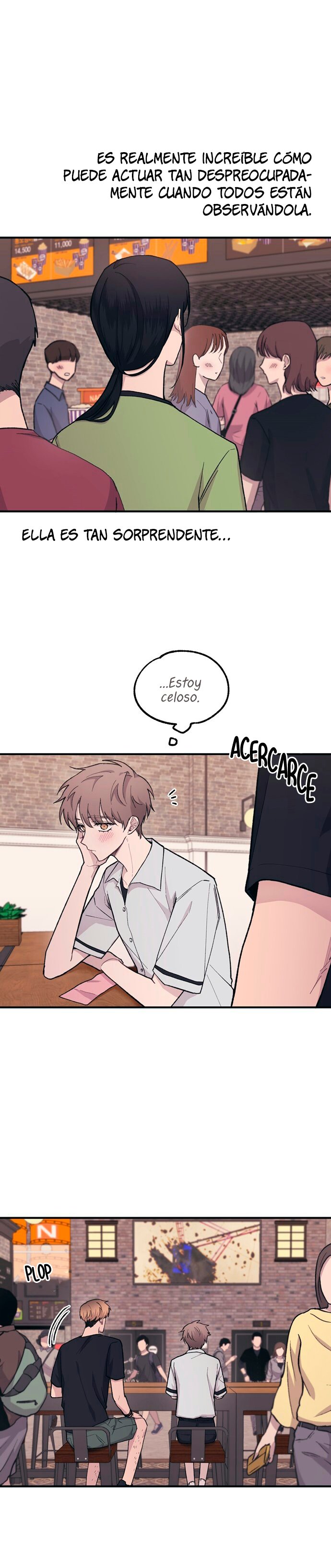 Read La Inocencia de Yeonwoo ES Manga Online
