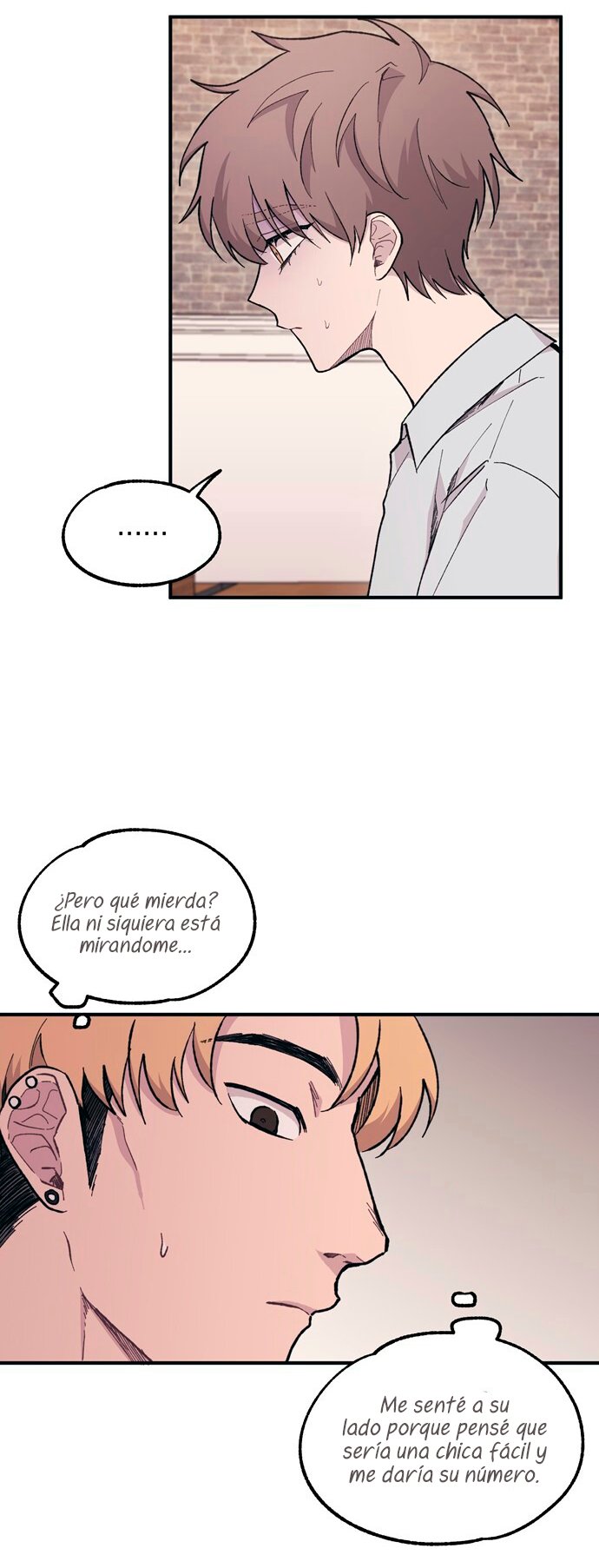 Read La Inocencia de Yeonwoo ES Manga Online