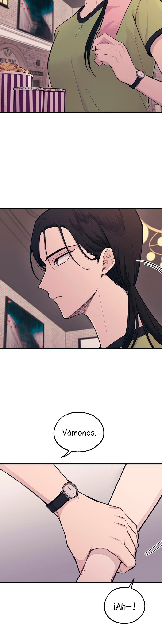 Read La Inocencia de Yeonwoo ES Manga Online