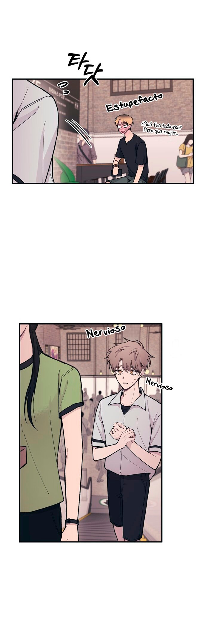 Read La Inocencia de Yeonwoo ES Manga Online