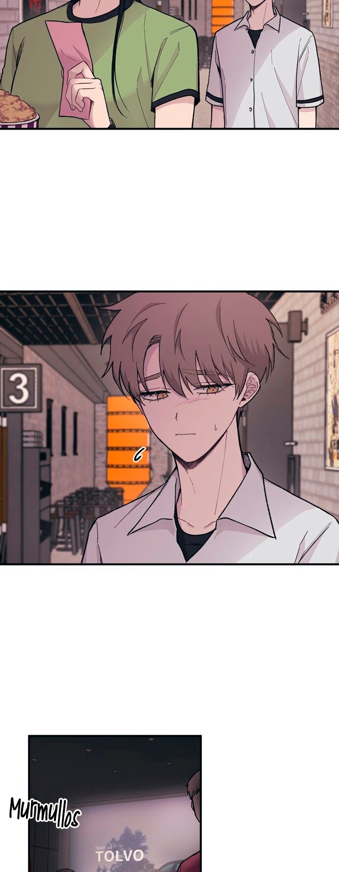 Read La Inocencia de Yeonwoo ES Manga Online