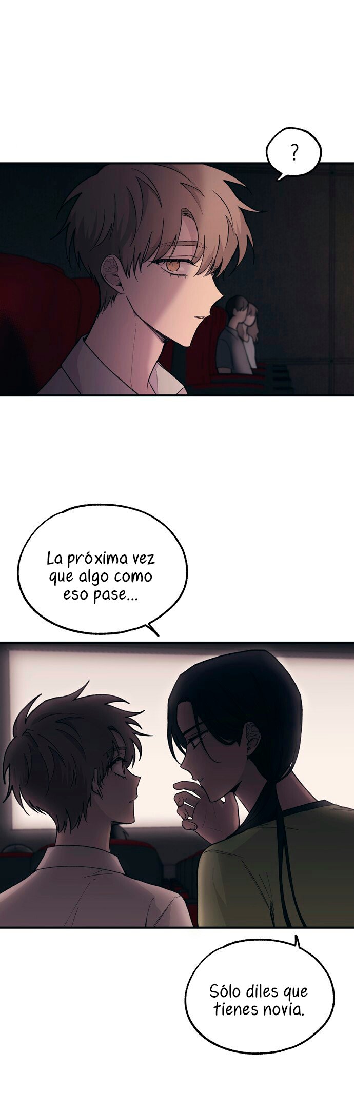 Read La Inocencia de Yeonwoo ES Manga Online