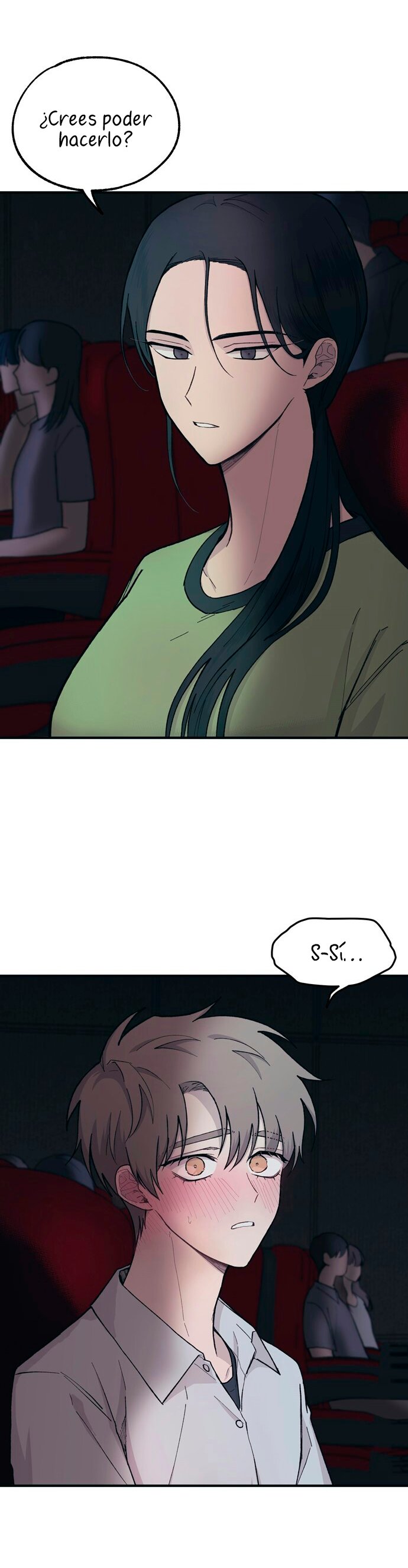 Read La Inocencia de Yeonwoo ES Manga Online