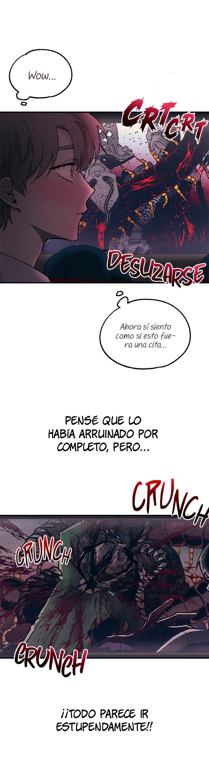 Read La Inocencia de Yeonwoo ES Manga Online