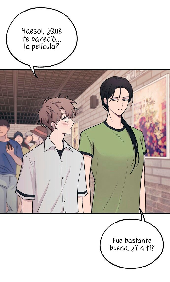 Read La Inocencia de Yeonwoo ES Manga Online