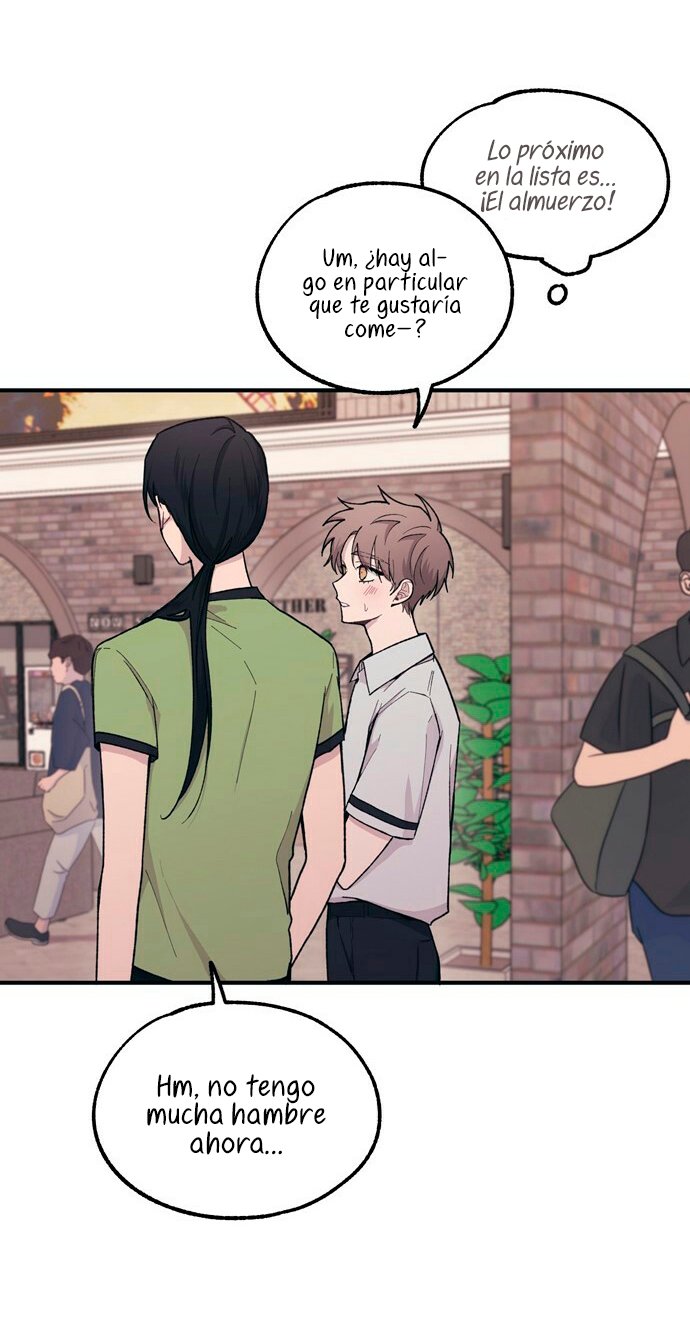 Read La Inocencia de Yeonwoo ES Manga Online