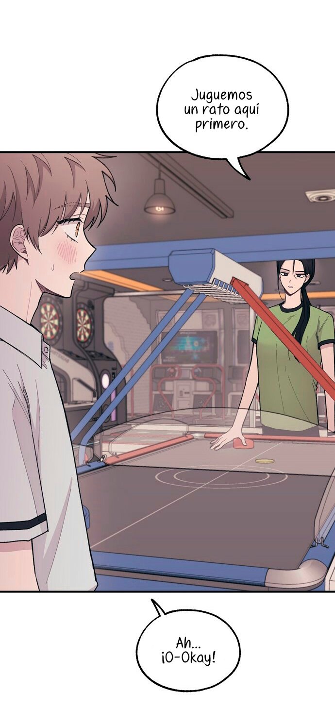 Read La Inocencia de Yeonwoo ES Manga Online