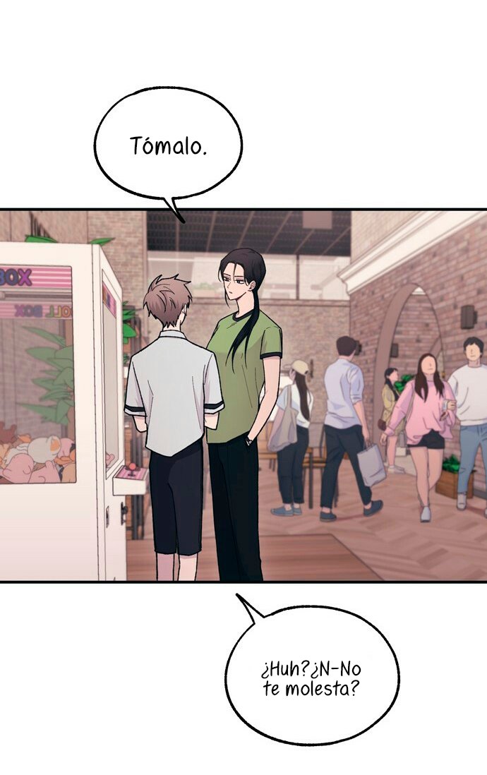 Read La Inocencia de Yeonwoo ES Manga Online