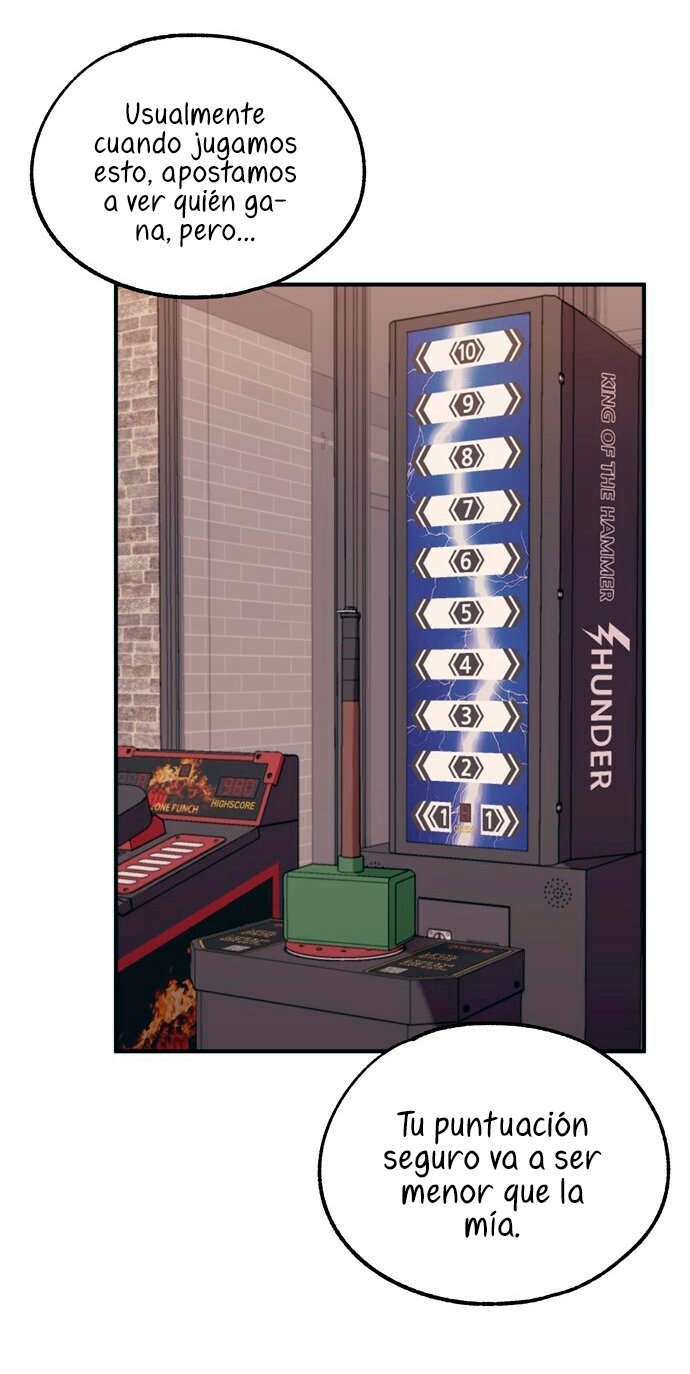 Read La Inocencia de Yeonwoo ES Manga Online