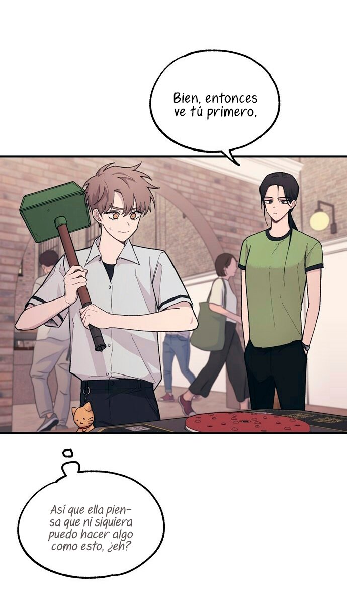 Read La Inocencia de Yeonwoo ES Manga Online
