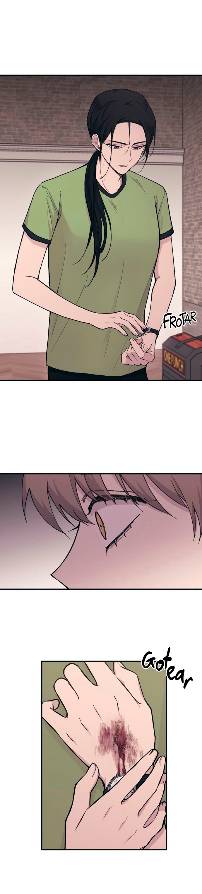 Read La Inocencia de Yeonwoo ES Manga Online